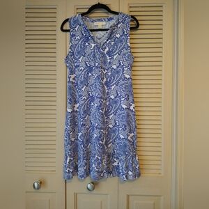 Michael Kors sleeveless dress Size M